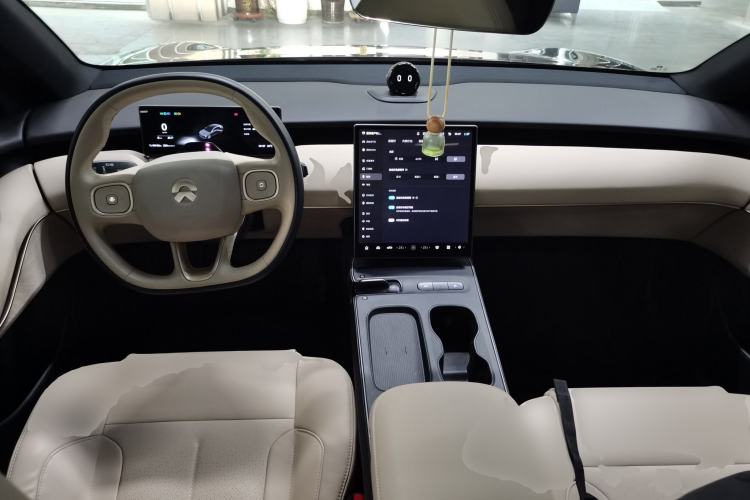 Used Nio ET5 2022 75 kWh