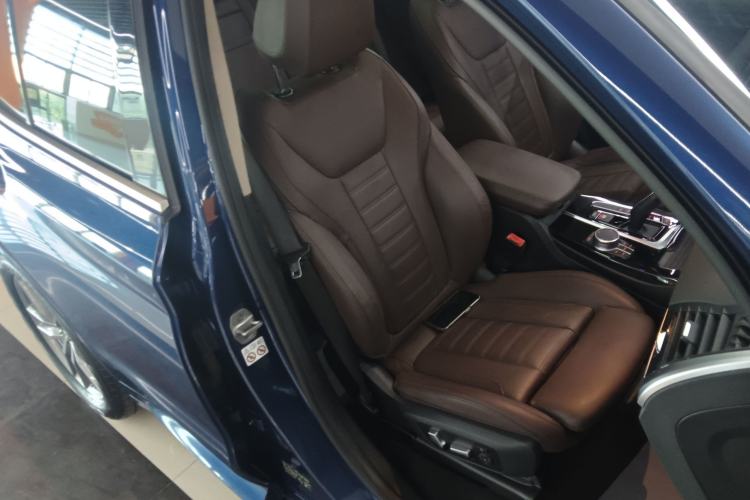 Used BMW X3 2021 xDrive28i M Sport Package
