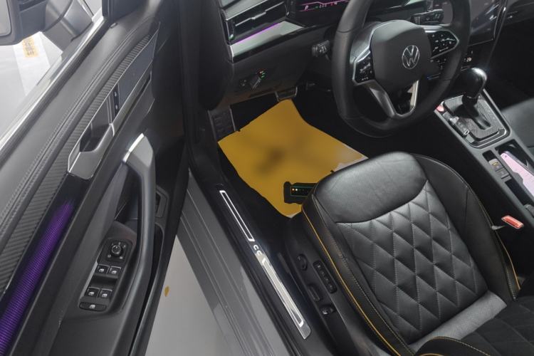 Used Volkswagen FAW-Volkswagen CC 2021 380TSI Brilliant Edition
