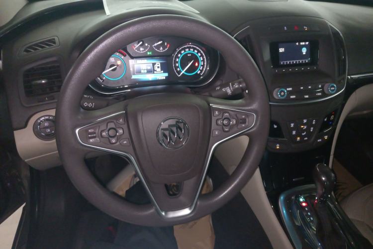 Used Buick Regal 2015 2.0L Elite Fashion Edition