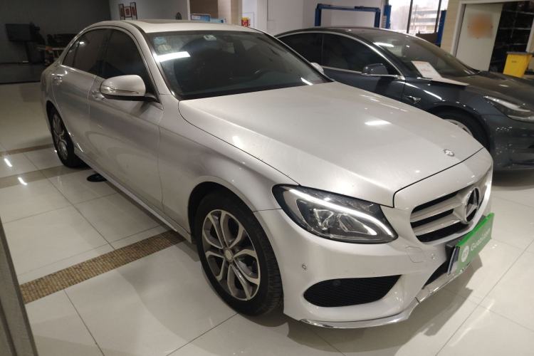 Used Mercedes-Benz C-Class 2017 Restyled C 180 L Fashion Edition Sport Version