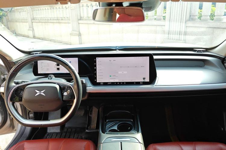 Used XPeng P7 2020 670N
