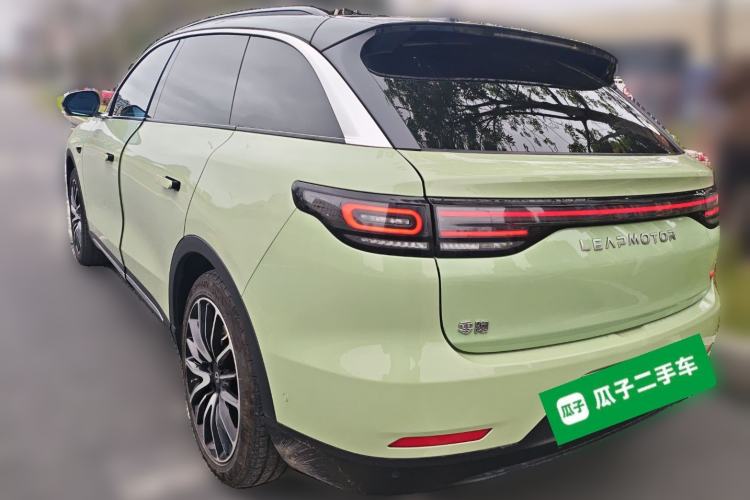 Used Leapmotor C11 2021 Performance Edition
