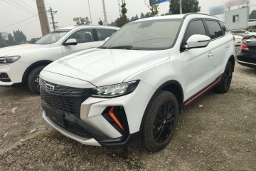 Used Geely Auto Emgrand X7 Sport 2022 Boyue X 1.8TD DCT Smart Model