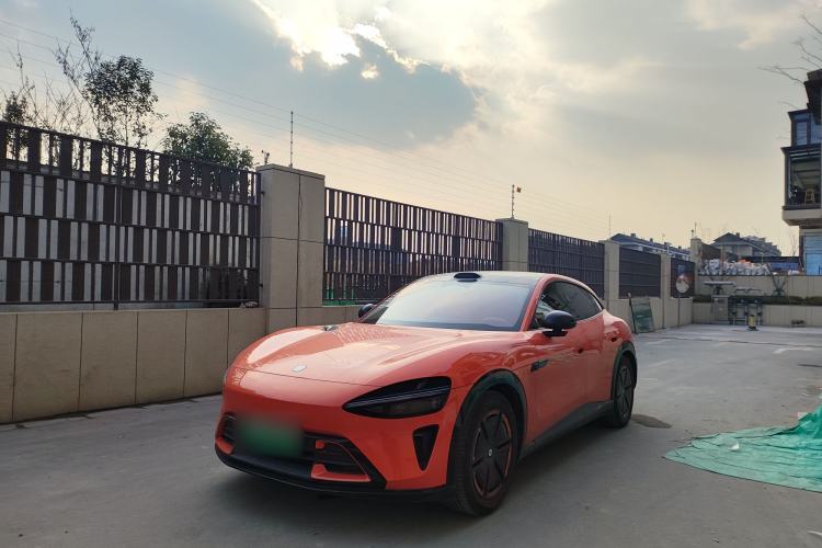 Used  YU7 2025 Ultra-Long Range High-Performance All-Wheel-Drive Max Edition
