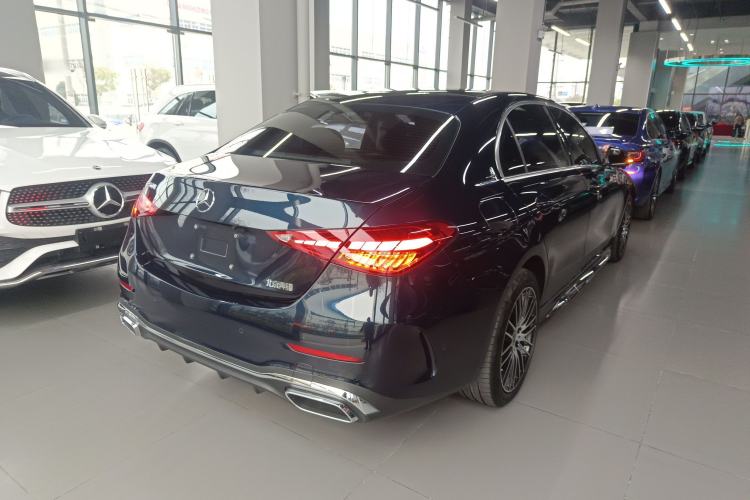 Used Mercedes-Benz C-Class 2023 Second Facelift C 260 L Sport Edition