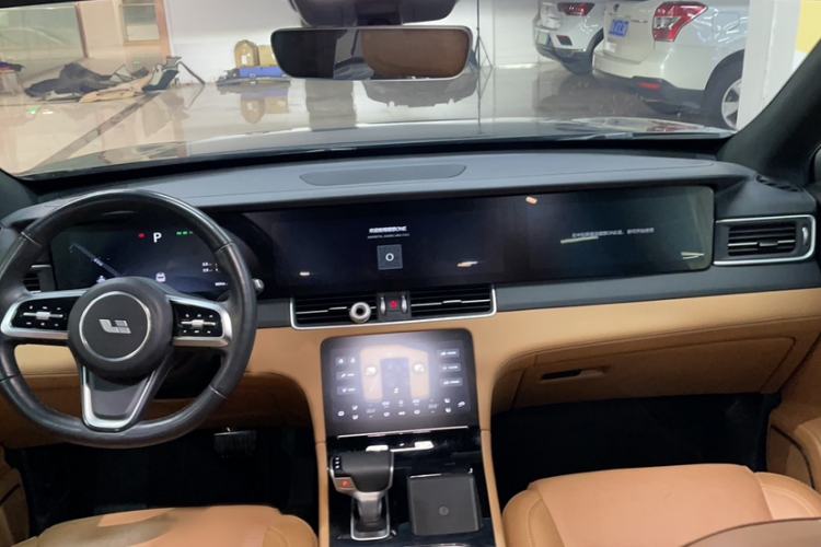 Used Li Auto ONE 2021 Extended-Range 6-Seater Version