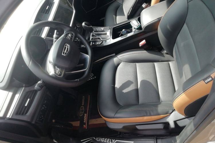 Used Geely Auto Emgrand GL 2020 1.4T CVT Luxury Model
