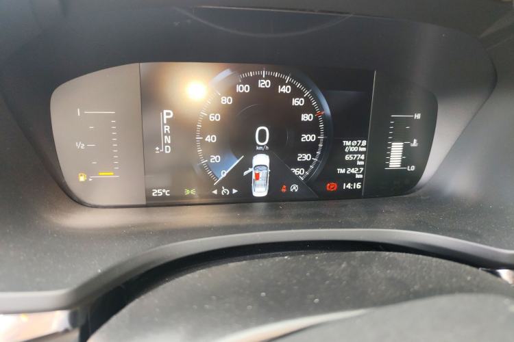 Used Volvo S60 2020 T4 Zhiyi Luxury Edition
