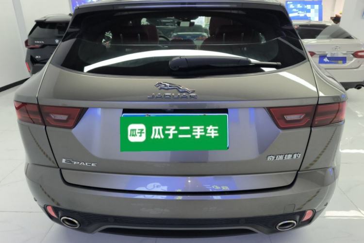 Used Jaguar E-PACE 2024 All-New R-DYNAMIC S Sport Edition
