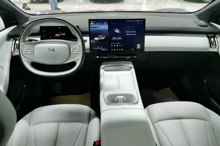 Used XPeng P7+ 2024 Long-Range Max
