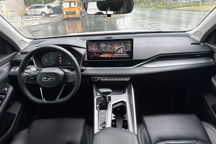 Used Geely Auto Preface 2021 2.0TD Luxury Version
