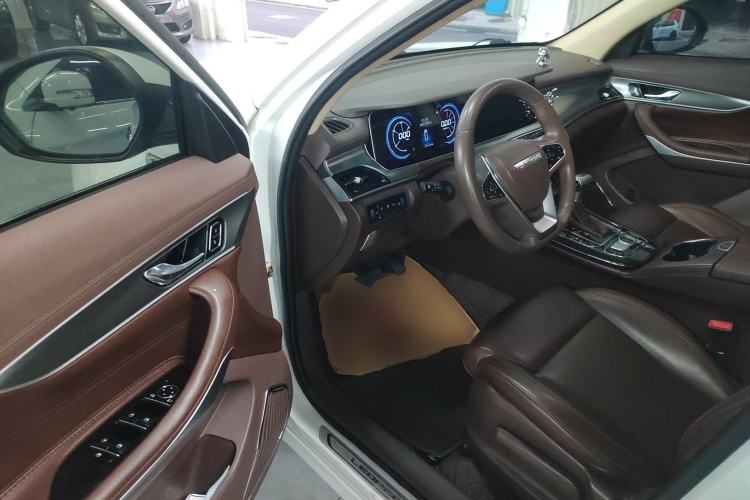 Used Leopaard Mattu 2018 1.6T GDI DCT Elite Model
