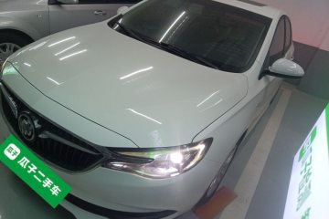 Used Buick GT 2019 15T Dual-Clutch Connected Elite Model China VI