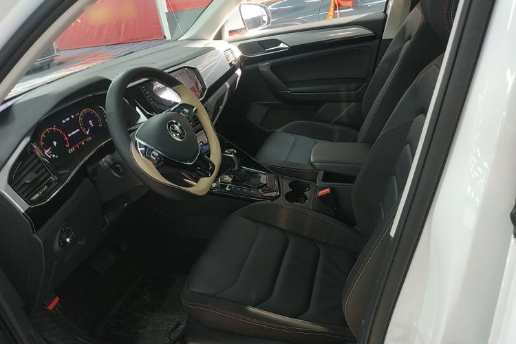 Used Volkswagen Tayron 2021 330TSI Two-Wheel Drive Luxury Smart Connectivity Version