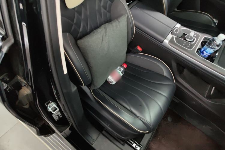 Used Chery Tiggo 9 2023 2.0T Dual-Clutch Two-Wheel Drive Leading Edition 5 Seats