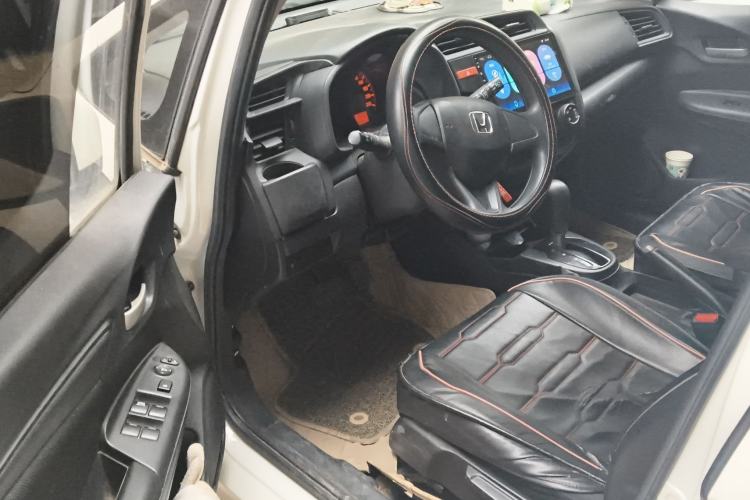 Used Honda Fit 2016 1.5L LX CVT Comfort Model