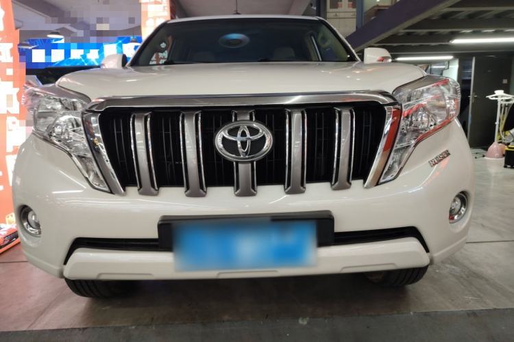 Used Toyota Prado 2015 2.7L Parallel Import
