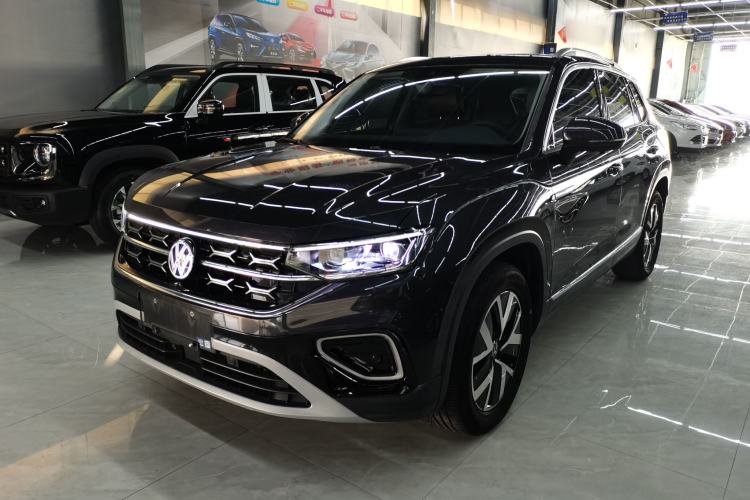 Used Volkswagen Tayron 2023 280TSI Two-Wheel-Drive Luxury Plus Advanced Version
