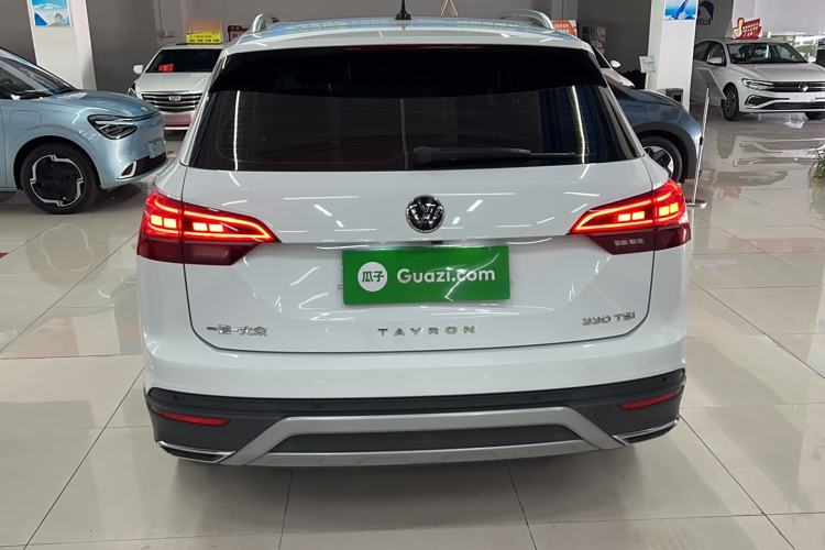 Used Volkswagen Tayron 2021 330TSI Two-Wheel Drive Luxury Smart Connectivity Version