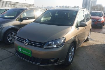 Used Volkswagen Touran 2015 1.4T DSG Comfort Edition 5 Seats