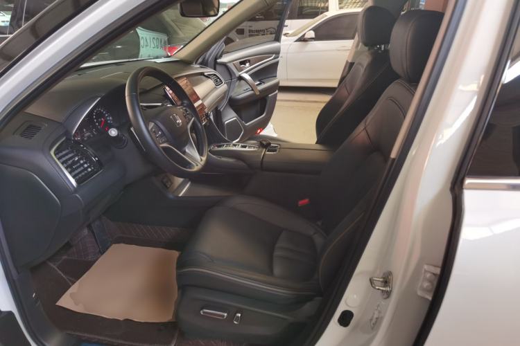 Used Honda Avancier 2020 370TURBO Two-Wheel Drive Luxury Edition
