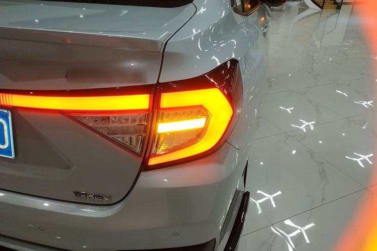 Used Honda Envix 2022 Lingpai Hybrid 1.5L Jingyao Edition
