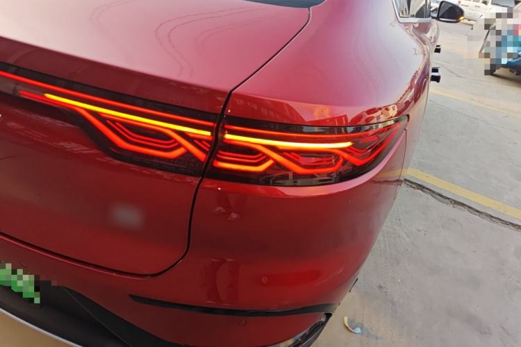 Used BYD Han 2022 DM-i 121KM Luxury Model
