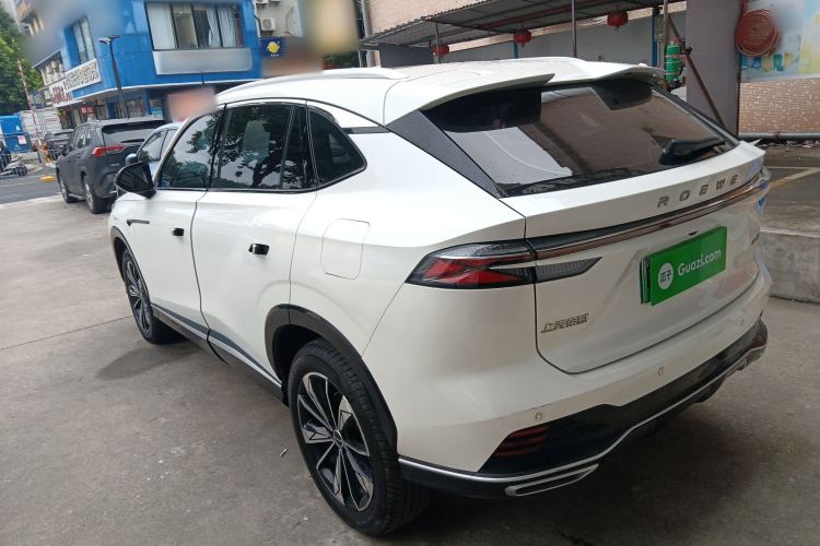 Used Roewe RX5 New Energy 2023 eRX5 Super Hybrid Premium Edition
