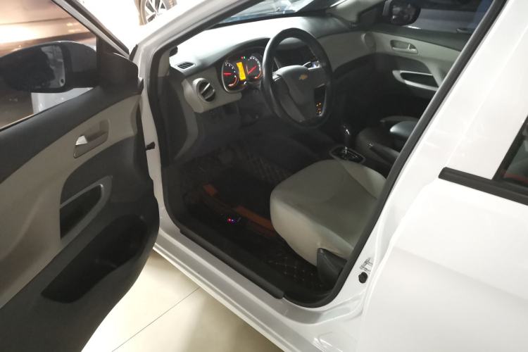 Used Chevrolet Sail 2018 Sail 3 1.3L AMT Ideal Edition