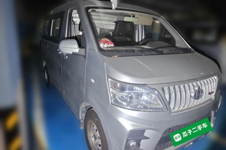 Used Chana Ruixing M60 2023 1.5L GDI Comfort-Class Passenger Vehicle 6/7 Seats