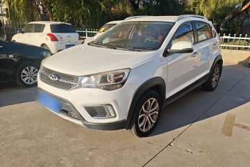 Used Chery Tiggo 3X 2017 1.5L Manual Fashion Edition
