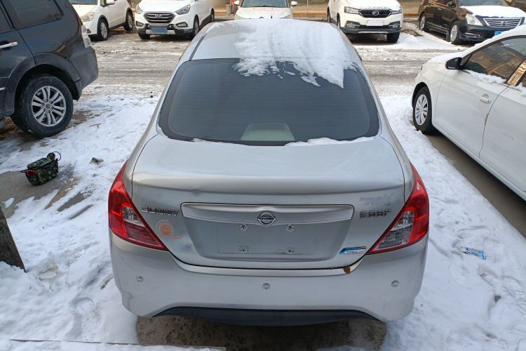 Used Nissan Sunny 2015 1.5XE CVT Master Edition
