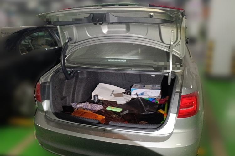 Used Volkswagen Sagitar 2017 180TSI Automatic Luxury Edition