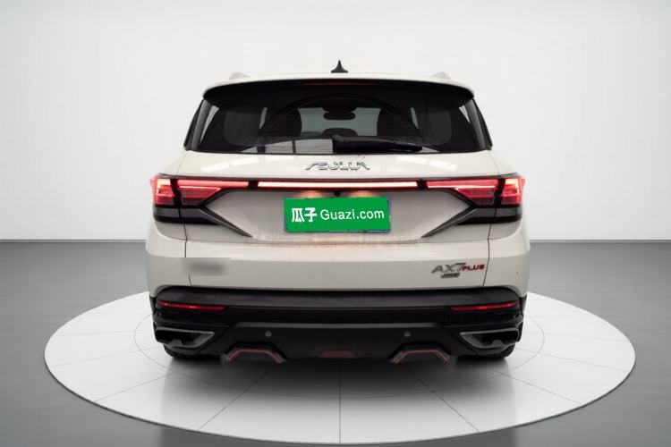 Used Dongfeng Aeolus AX7 2022 Mach Edition 1.5T DCT DF41