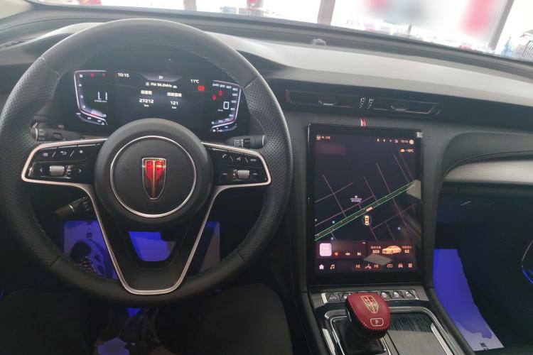 Used Hongqi H5 2024 1.5T DCT Smart Connect Flagship Edition
