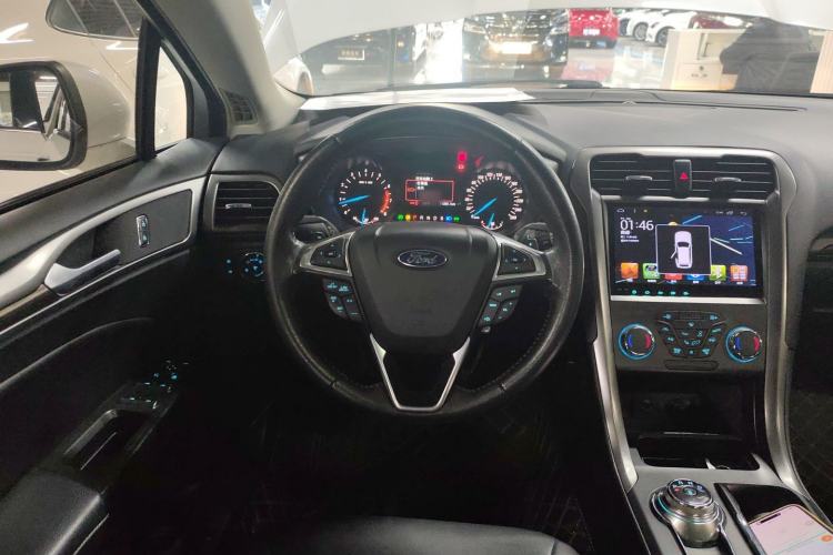 Used Ford Mondeo 2018 EcoBoost 200 Stylish Model
