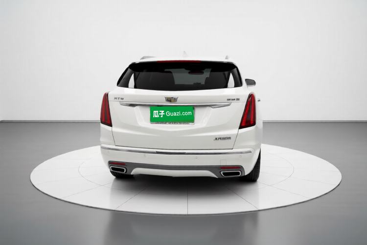 Used Cadillac XT5 2020 28T Luxury Version
