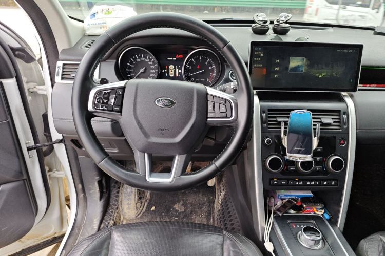 Used Land Rover Discovery Sport 2016 2.0T SE