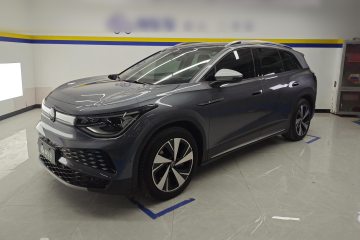 Used Volkswagen ID.6 X 2022 Intelligent Long-Range Version