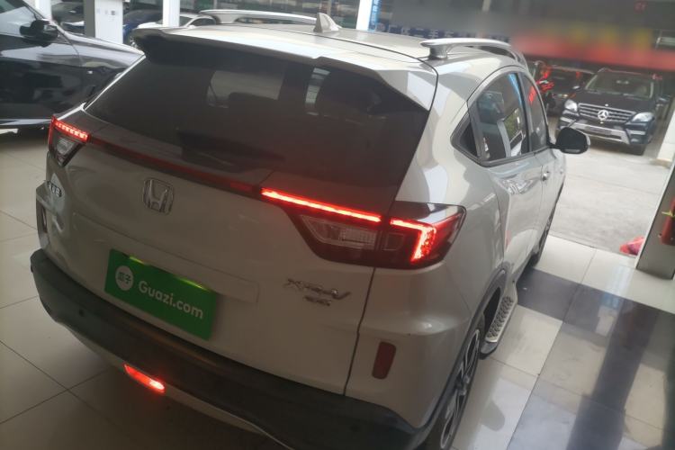 Used Honda XR-V 2017 1.8L EXi CVT Comfort Version
