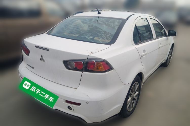 Used Mitsubishi Lancer EX 2013 Fashion Edition 1.8L Manual Comfort Version