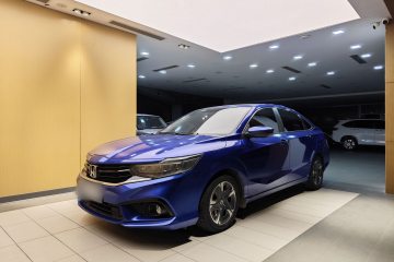 Used Honda Envix 2019 180TURBO CVT Enjoyment Edition China VI