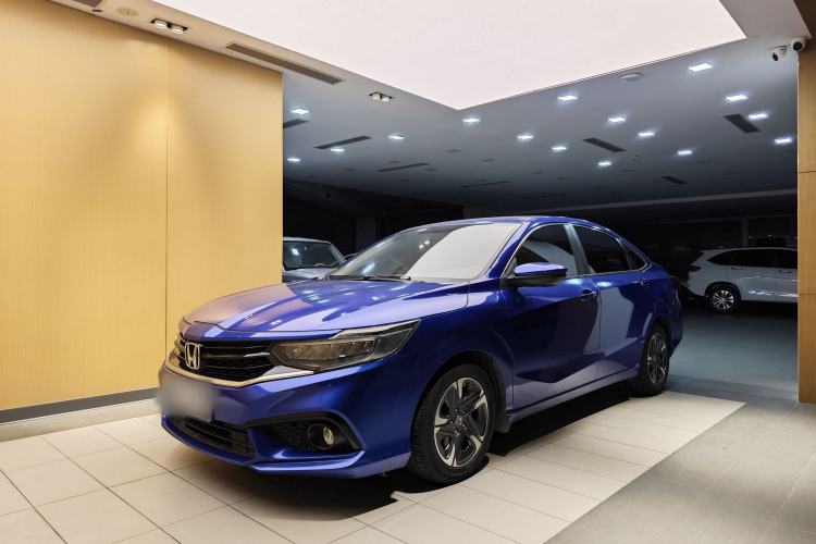 Used Honda Envix 2019 180TURBO CVT Enjoyment Edition China VI