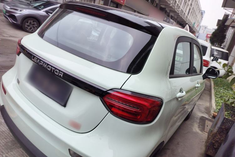 Used Leapmotor T03 2024 403 Comfort Edition
