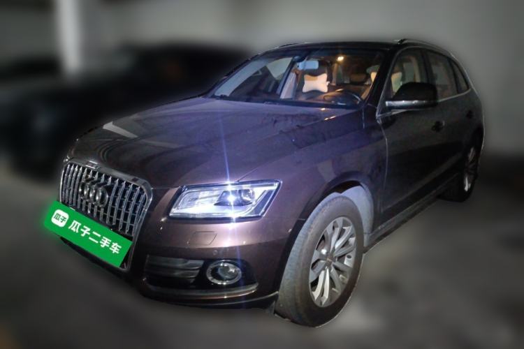Used Audi Q5 2015 40 TFSI Technology Edition
