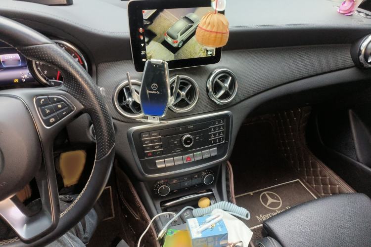 Used Mercedes-Benz GLA 2017 GLA 200 Fashion Model