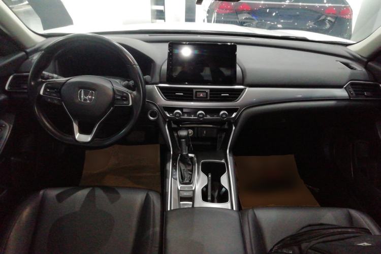 Used Honda Accord 2018 260TURBO Elite Edition China V
