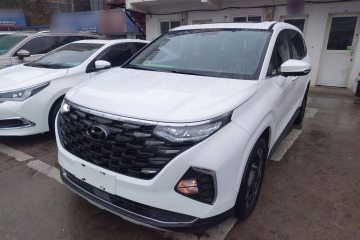 Used Hyundai Custo 2022 270TGDi Smart Luxury Flagship Edition TOP