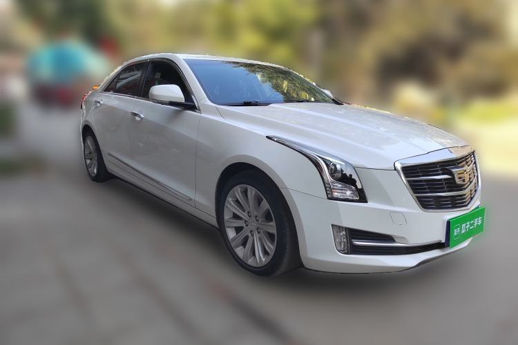 Used Cadillac ATS-L 2017 28T Fashion Edition
